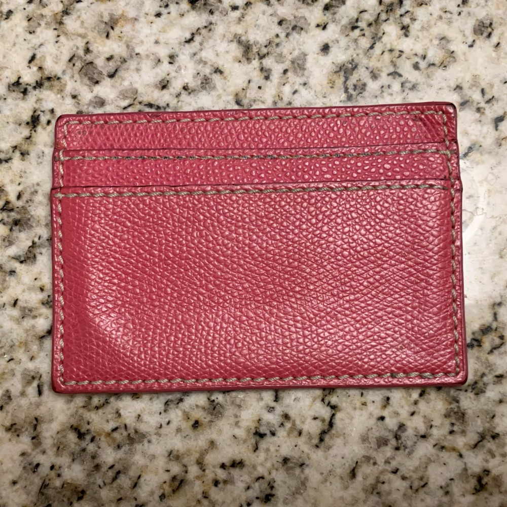 Harold’s Slim Card Case